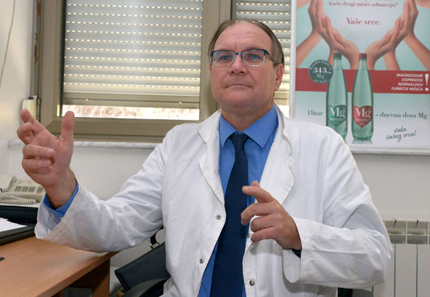 Магнезијум спречава хипертензију и атеросклерозу